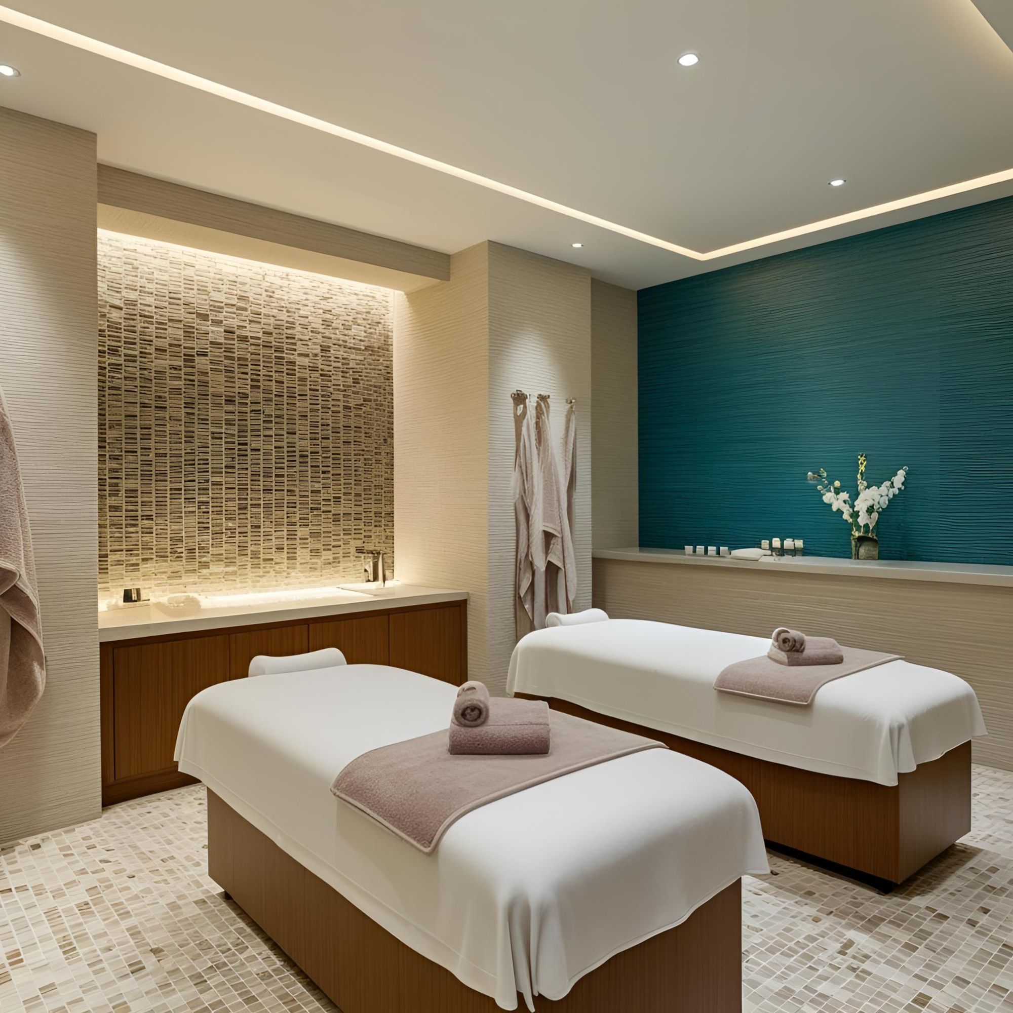 Los mejores spas de lujo en Madrid para una escapada romantica en San Valentin