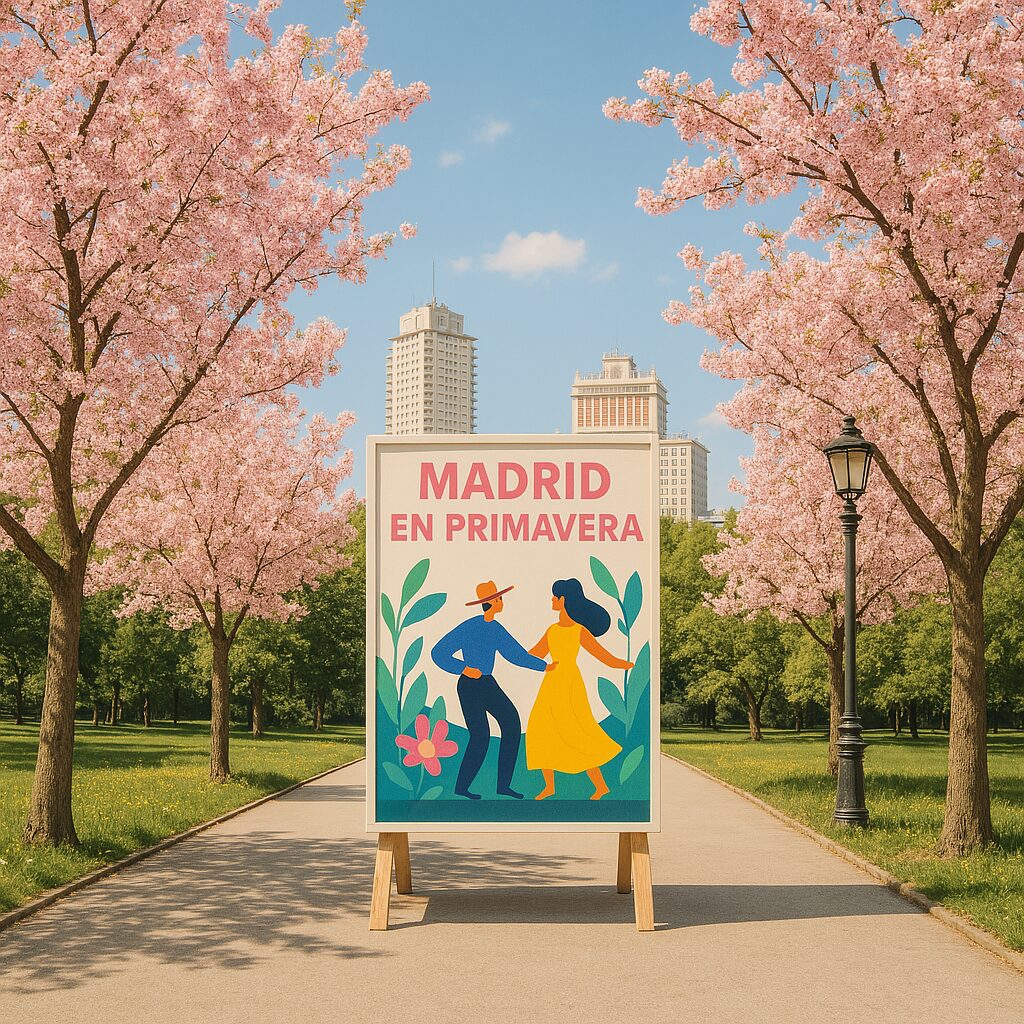 Festivales de musica y arte en Madrid