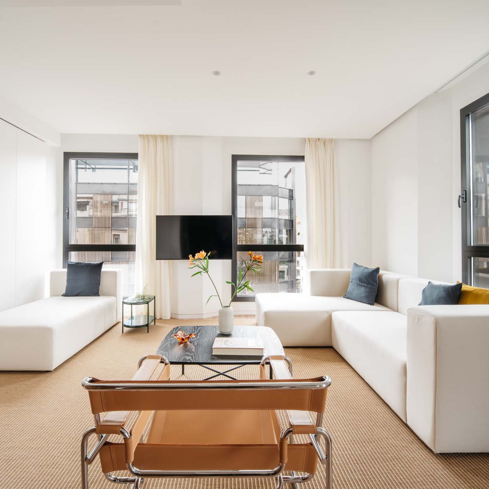 Pisos de lujo en Madrid